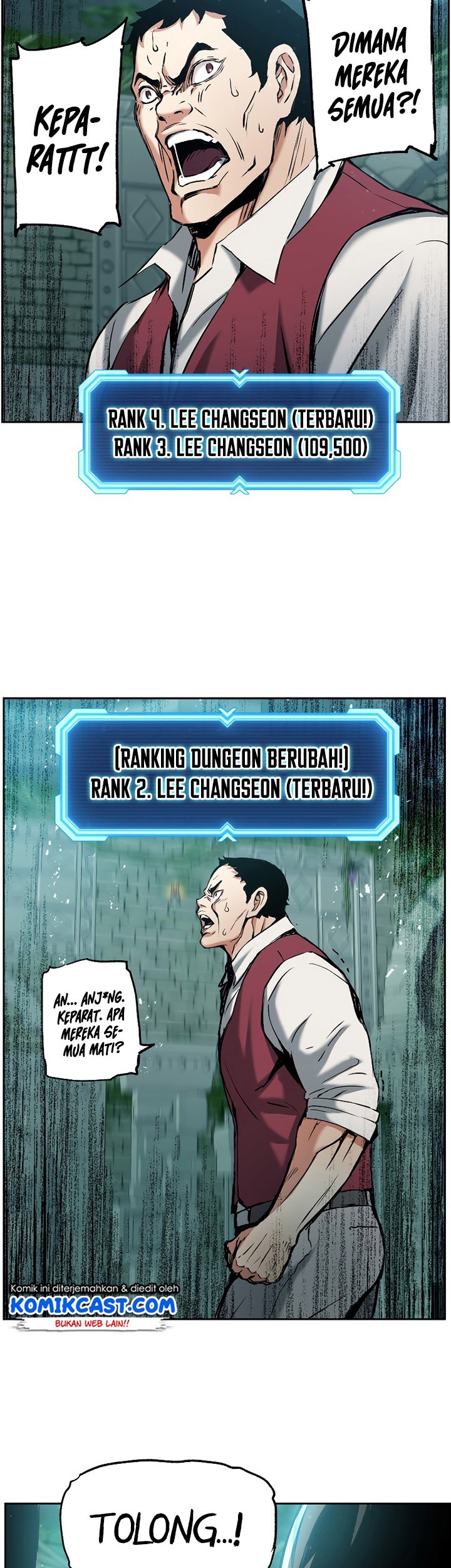 Return of the Broken Constellation Chapter 21 - halaman 46