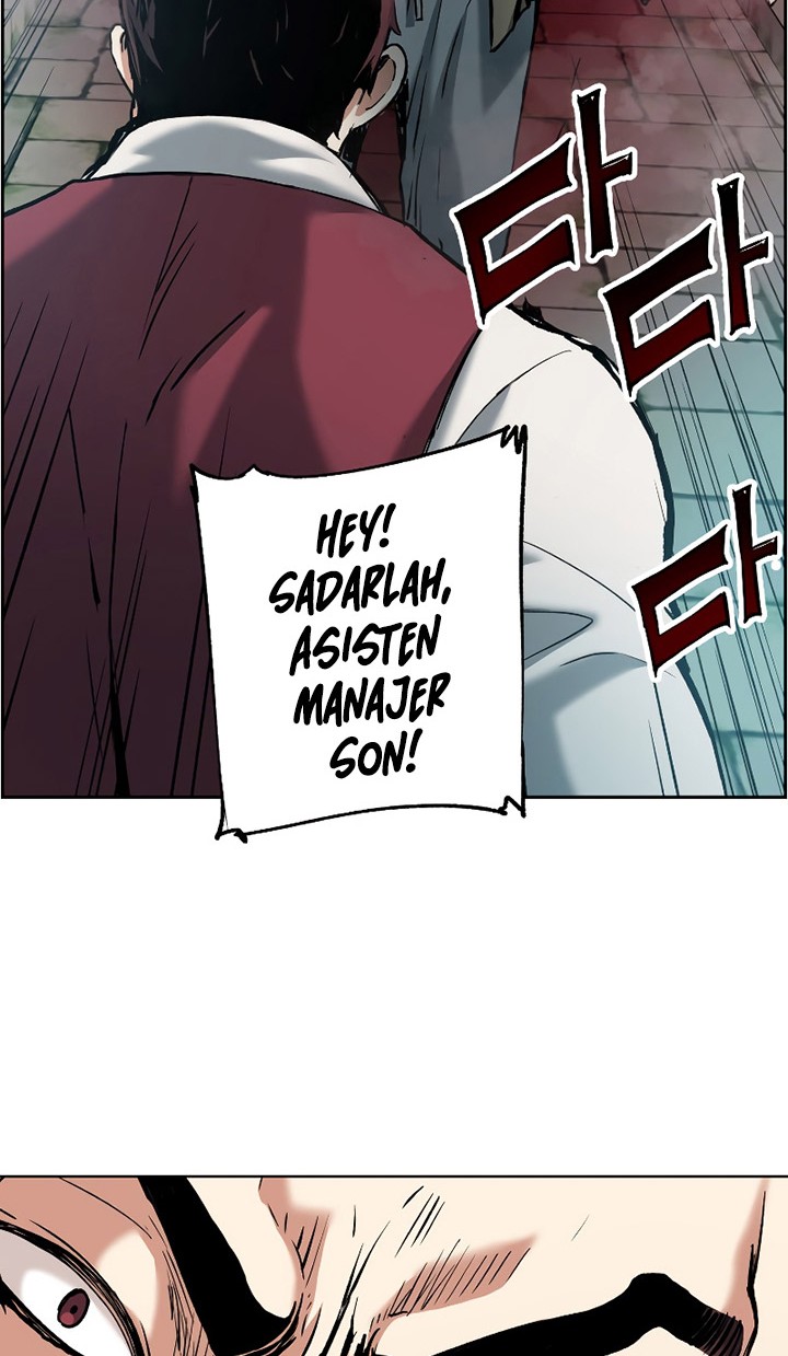 Return of the Broken Constellation Chapter 21 - halaman 49
