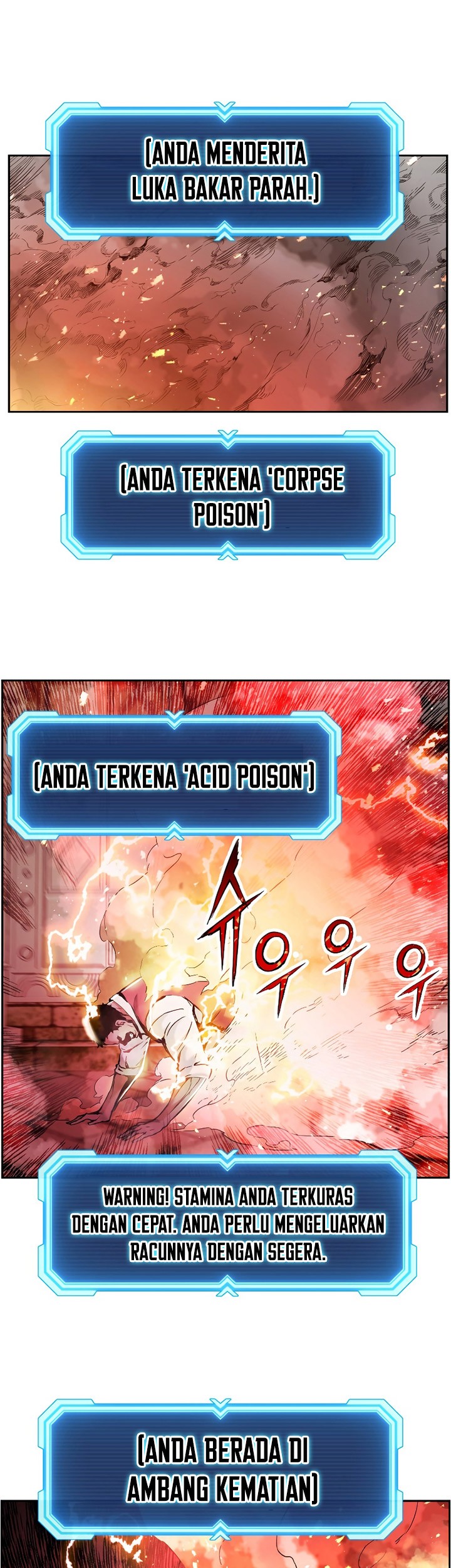 Return of the Broken Constellation Chapter 21 - halaman 54