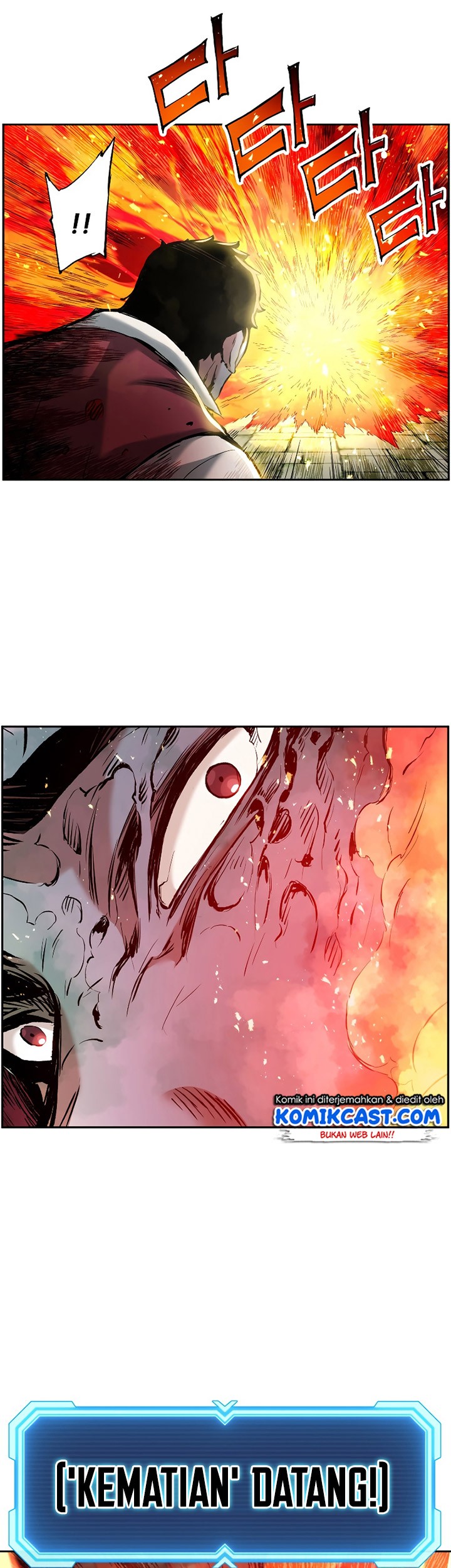 Return of the Broken Constellation Chapter 21 - halaman 56