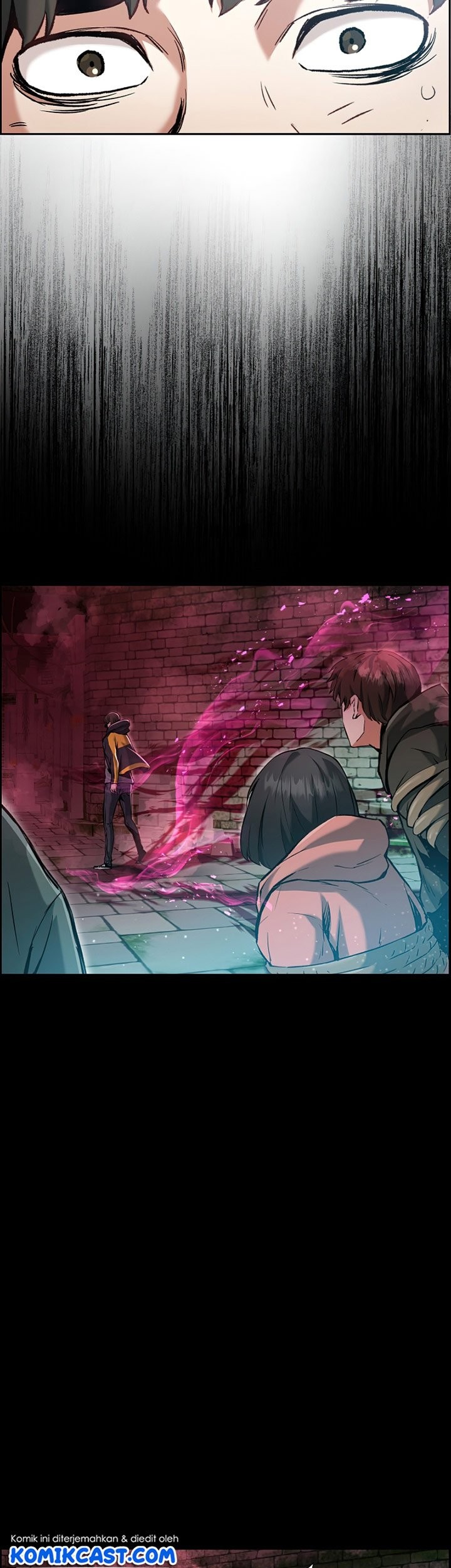 Return of the Broken Constellation Chapter 22 - halaman 14