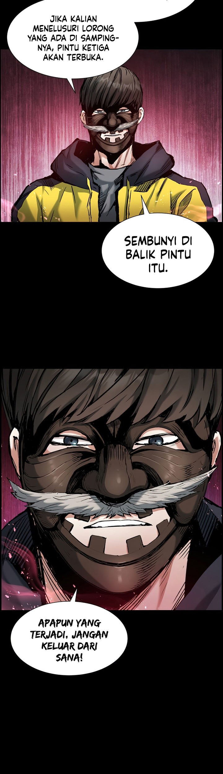 Return of the Broken Constellation Chapter 22 - halaman 16