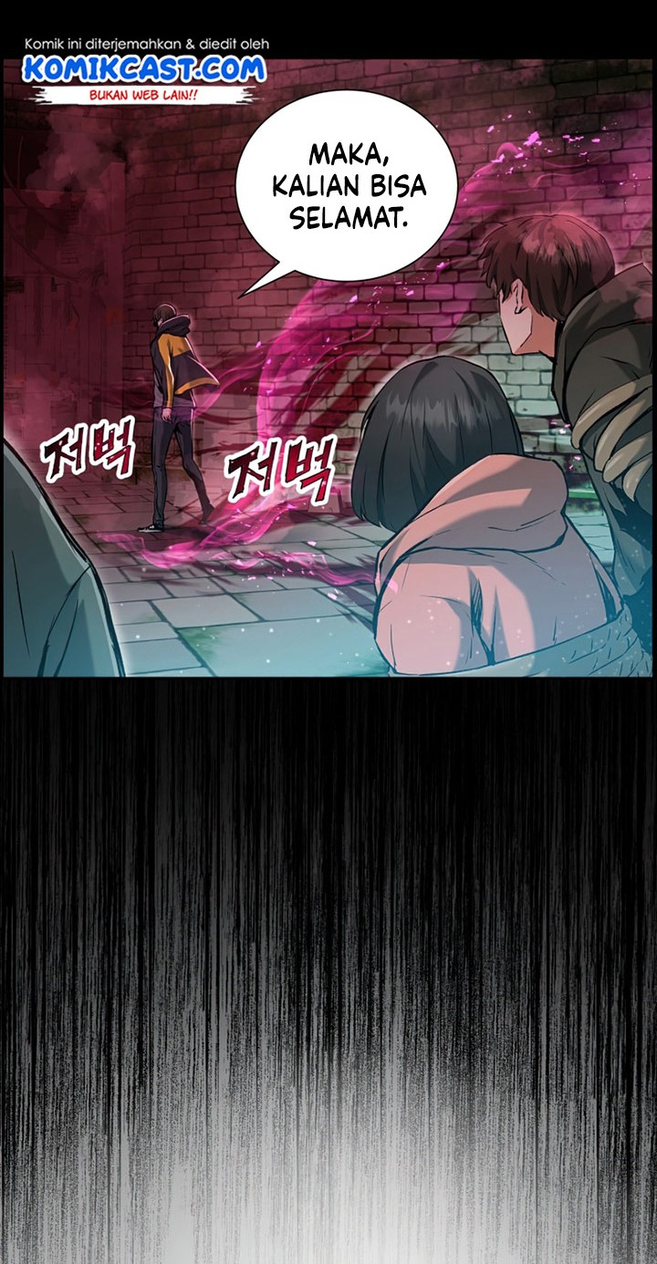 Return of the Broken Constellation Chapter 22 - halaman 17