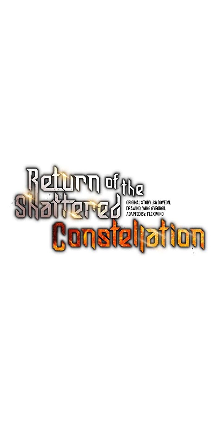 Return of the Broken Constellation Chapter 22 - halaman 21