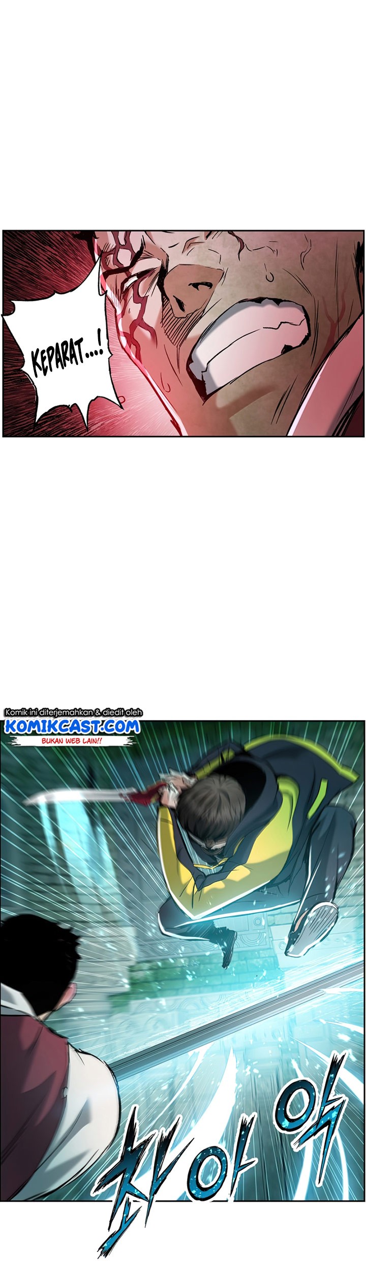 Return of the Broken Constellation Chapter 22 - halaman 24