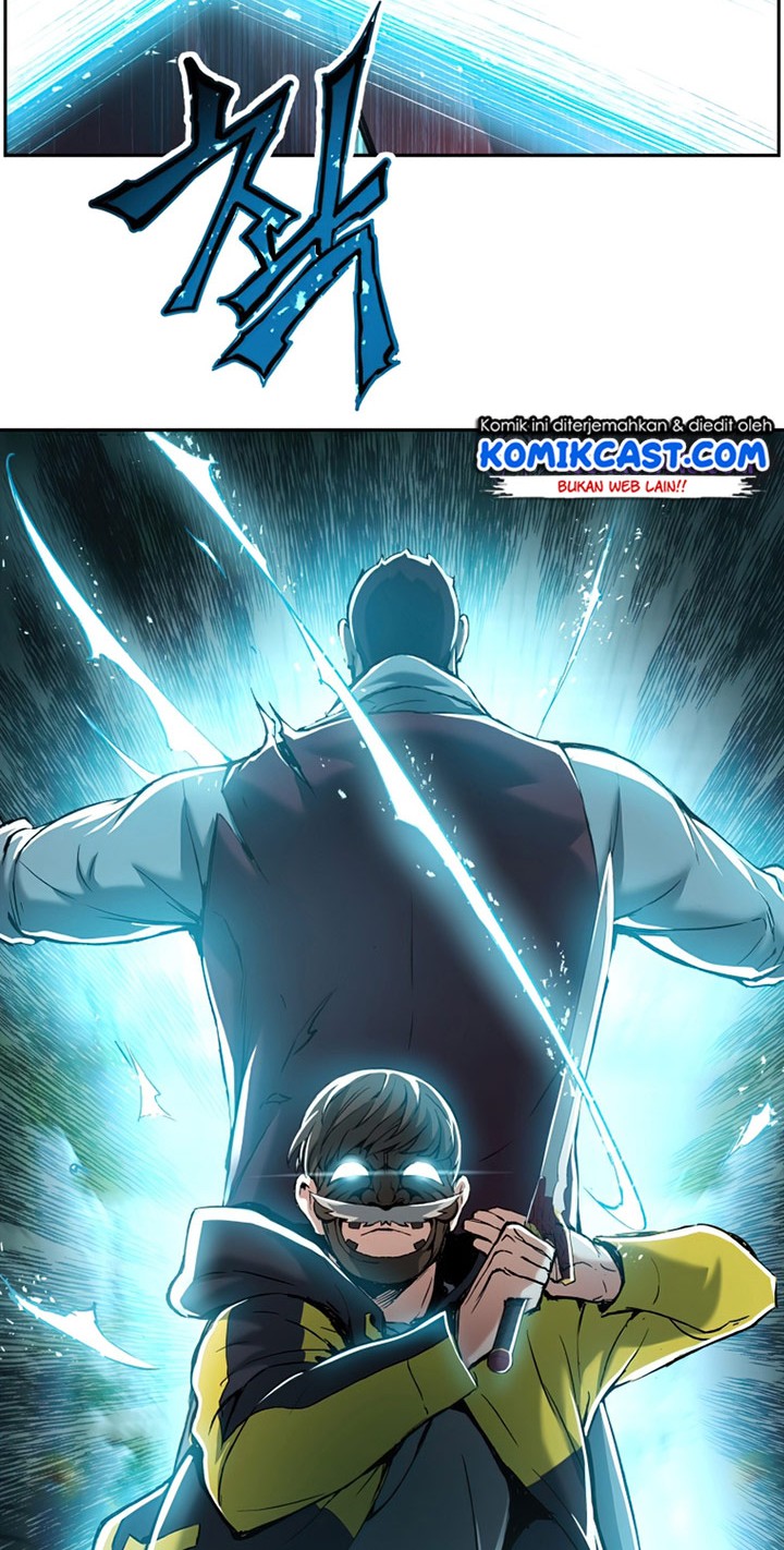 Return of the Broken Constellation Chapter 22 - halaman 35