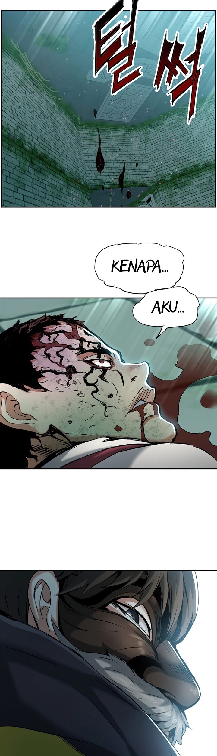 Return of the Broken Constellation Chapter 22 - halaman 38
