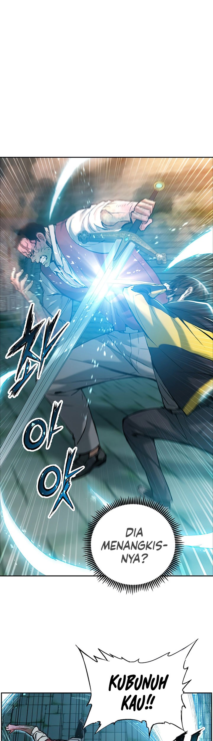 Return of the Broken Constellation Chapter 22 - halaman 4