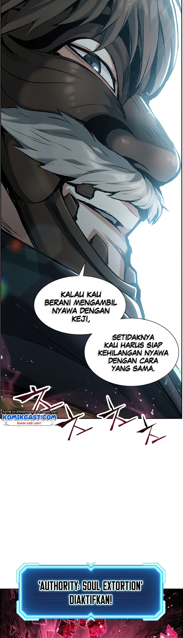 Return of the Broken Constellation Chapter 22 - halaman 40