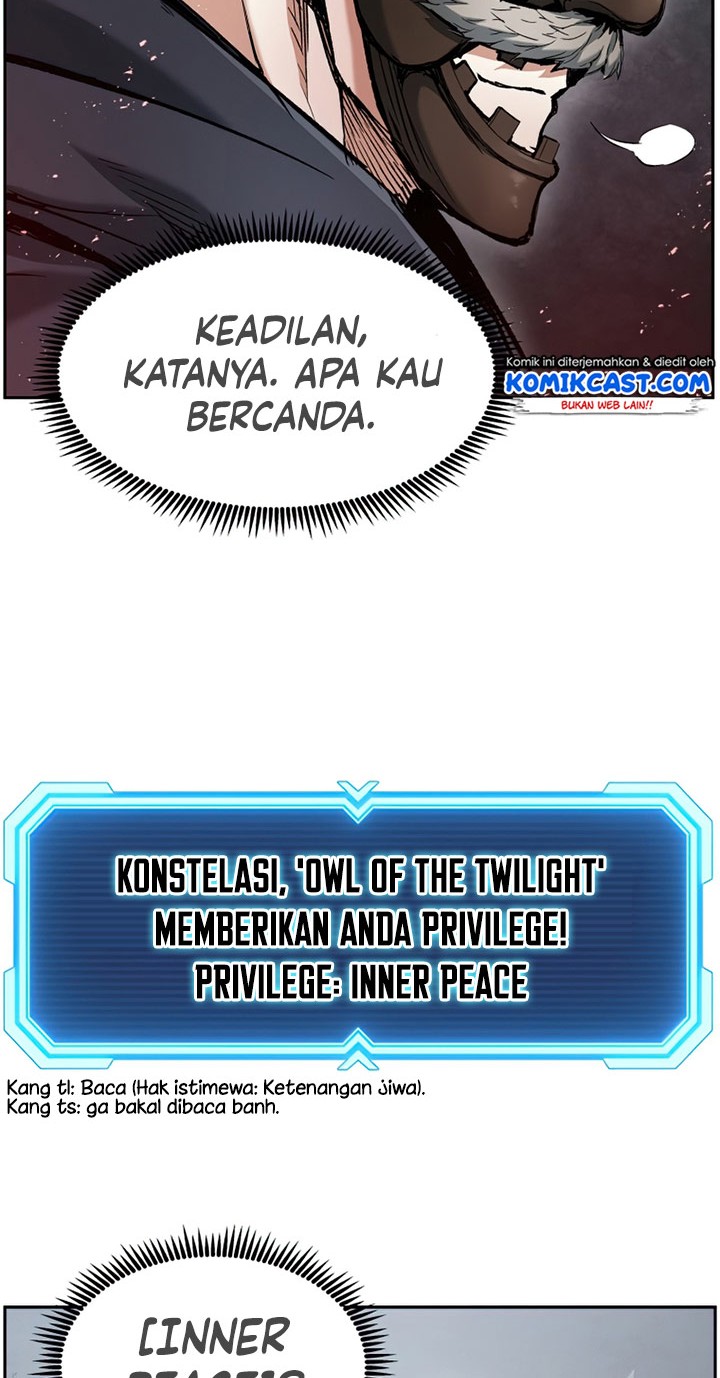 Return of the Broken Constellation Chapter 22 - halaman 43