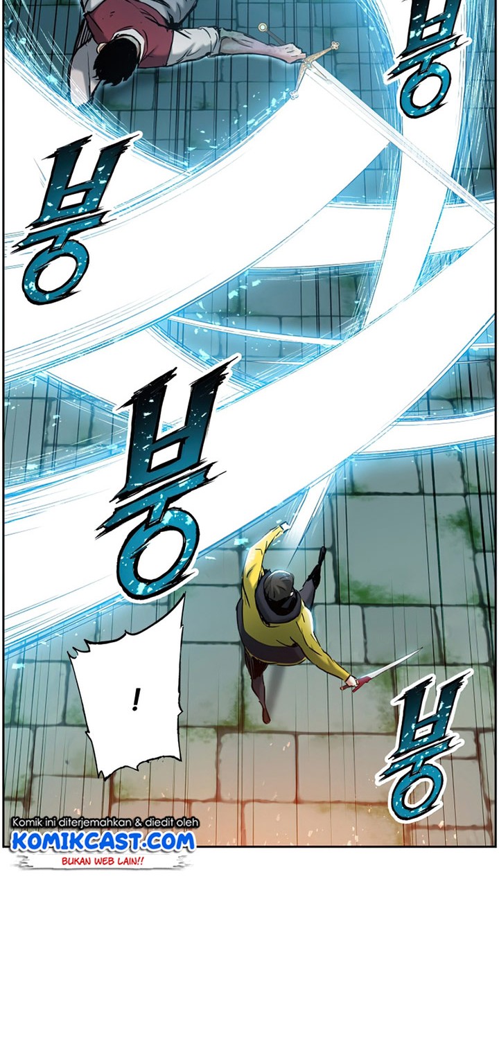 Return of the Broken Constellation Chapter 22 - halaman 5