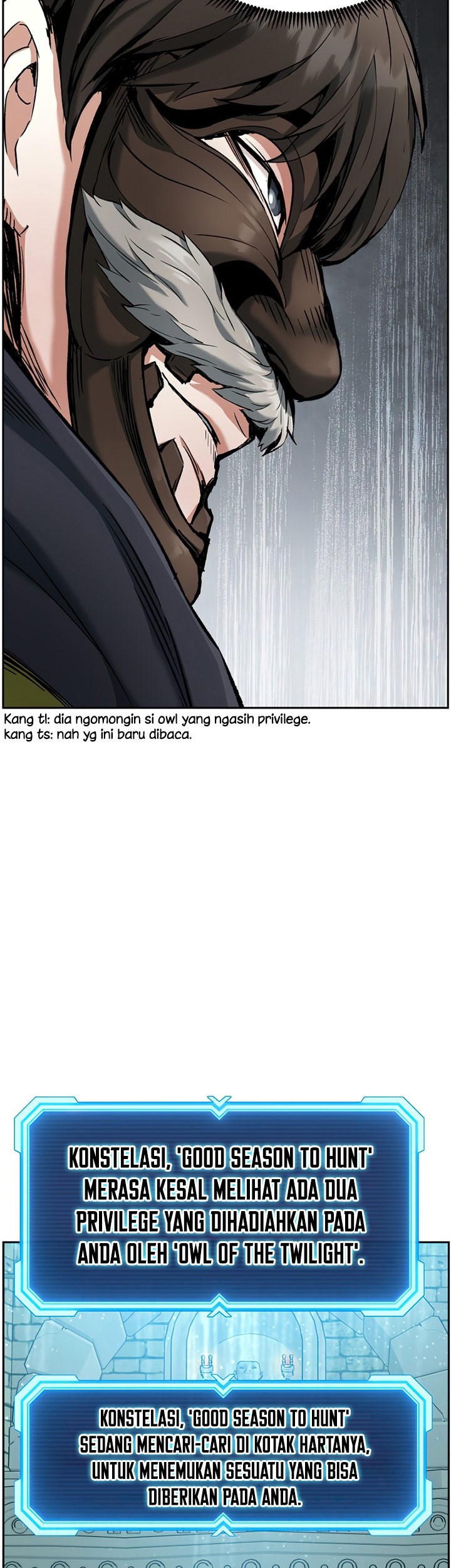 Return of the Broken Constellation Chapter 22 - halaman 50