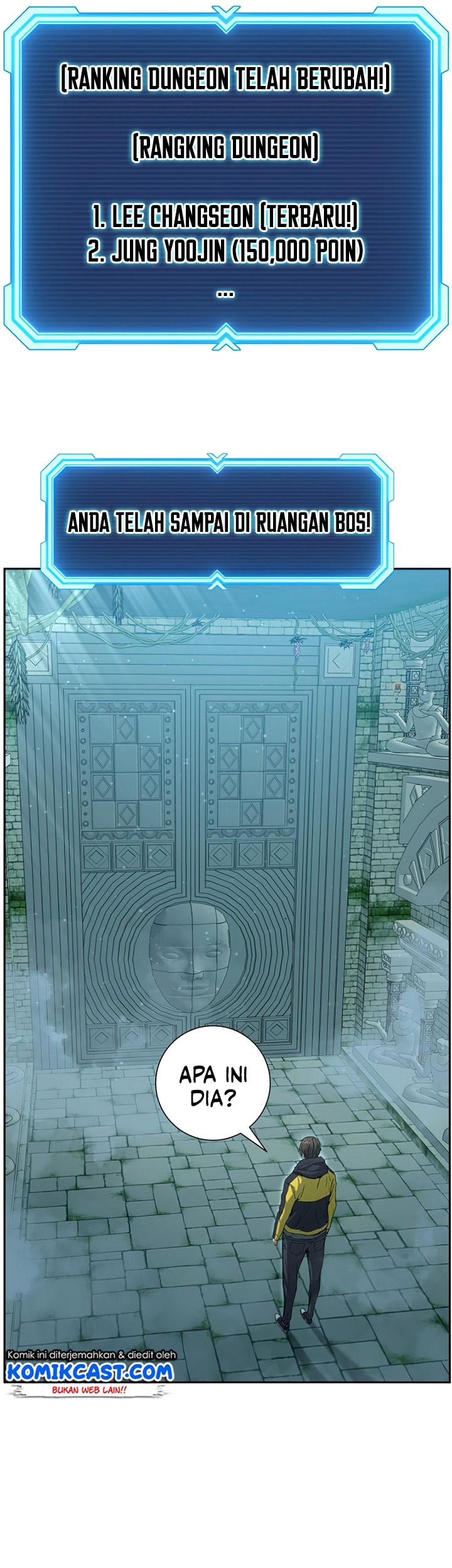 Return of the Broken Constellation Chapter 22 - halaman 52