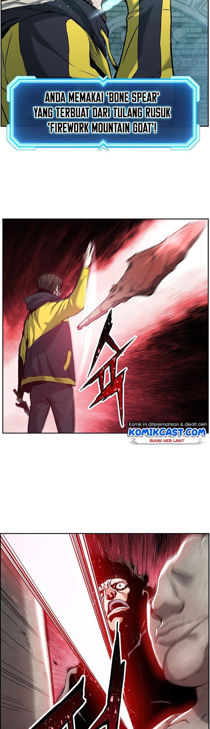 Return of the Broken Constellation Chapter 22 - halaman 54