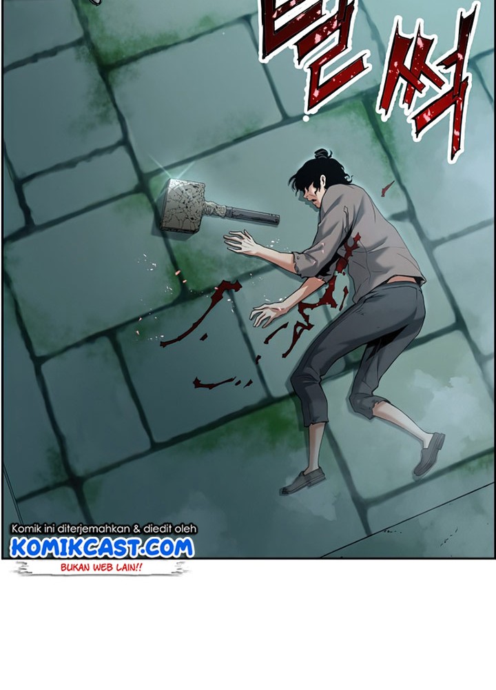 Return of the Broken Constellation Chapter 22 - halaman 57