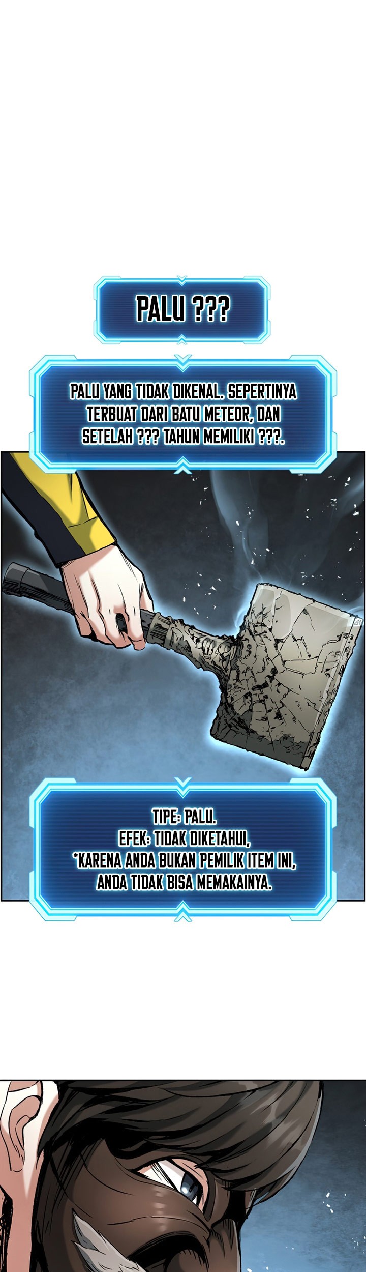 Return of the Broken Constellation Chapter 22 - halaman 58