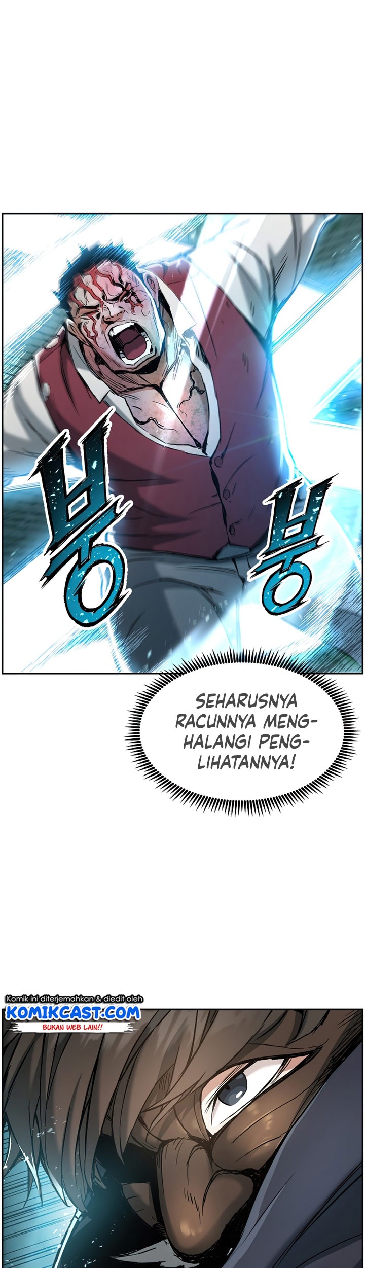 Return of the Broken Constellation Chapter 22 - halaman 6