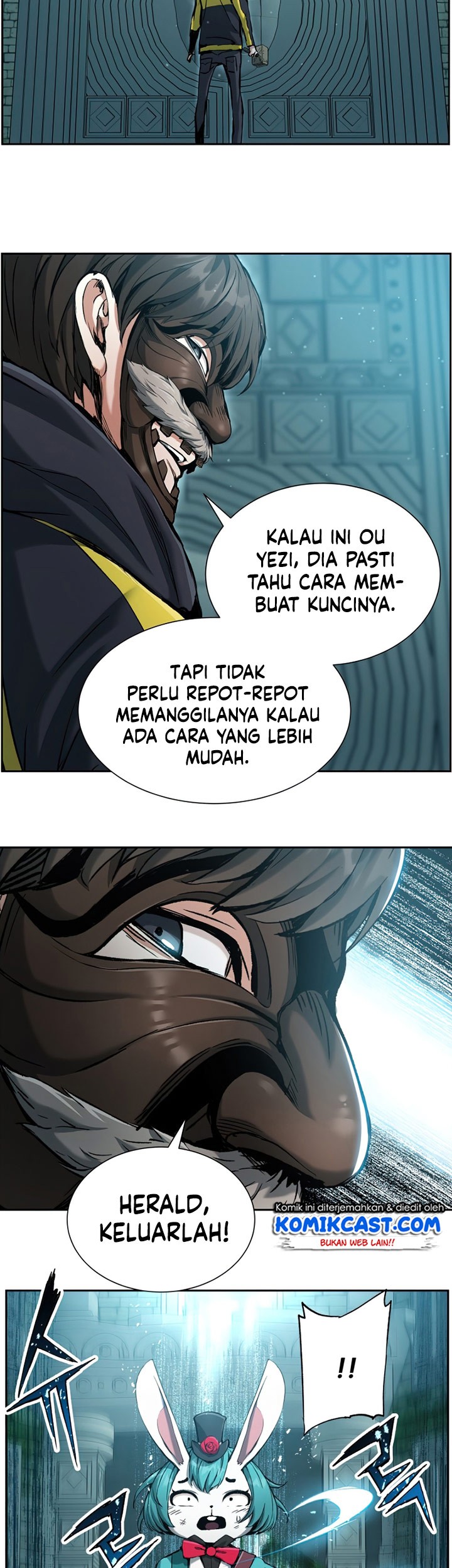 Return of the Broken Constellation Chapter 22 - halaman 60