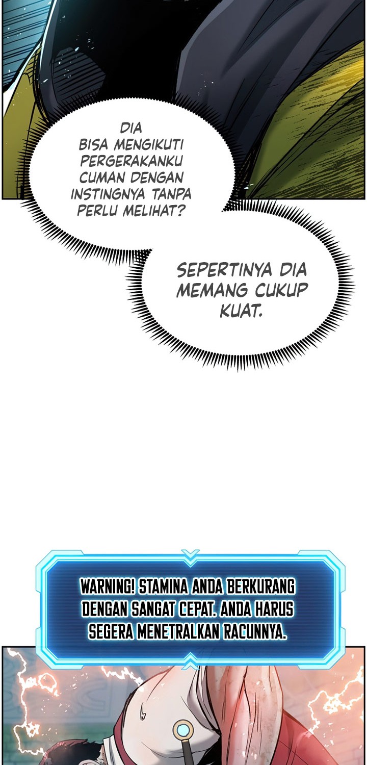 Return of the Broken Constellation Chapter 22 - halaman 7