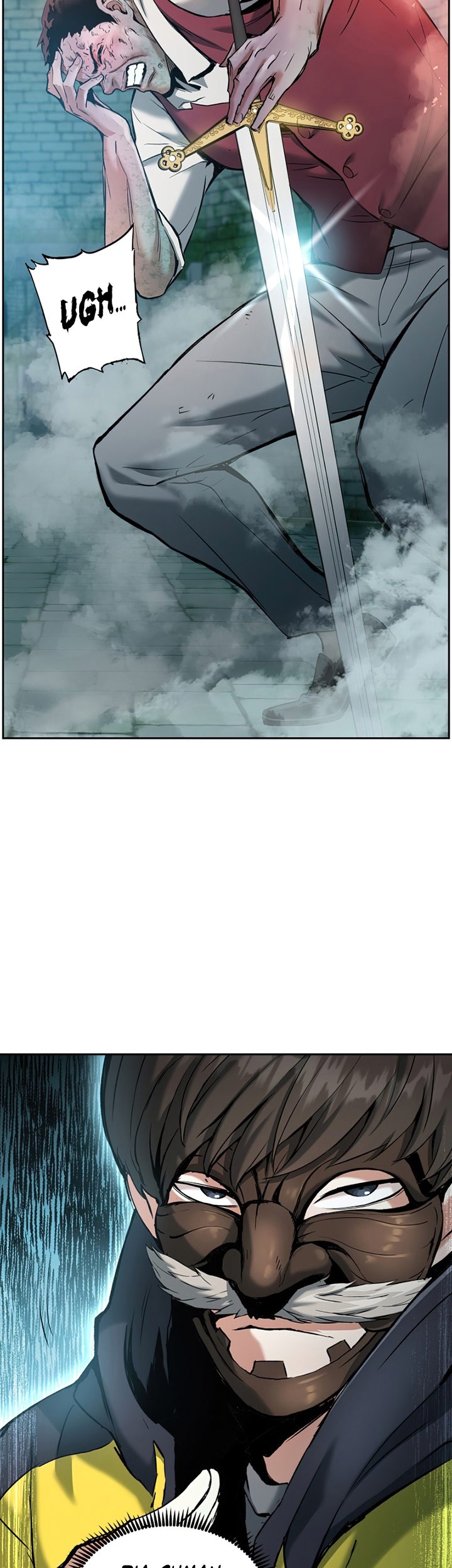 Return of the Broken Constellation Chapter 22 - halaman 8