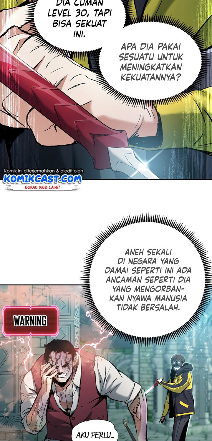 Return of the Broken Constellation Chapter 22 - halaman 9