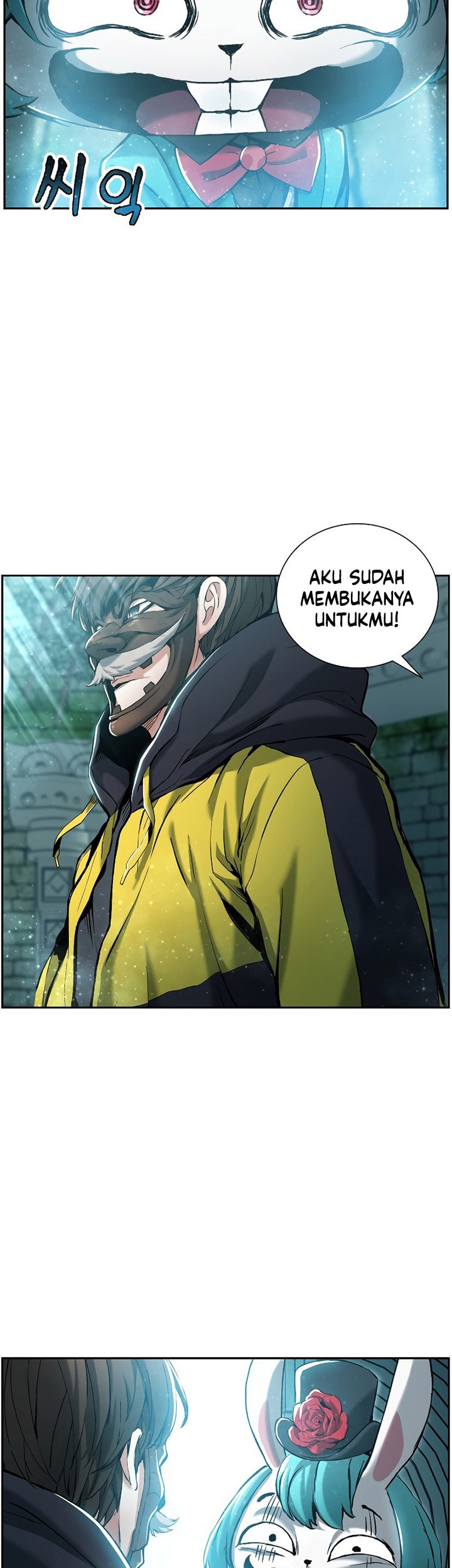 Return of the Broken Constellation Chapter 23 - halaman 10