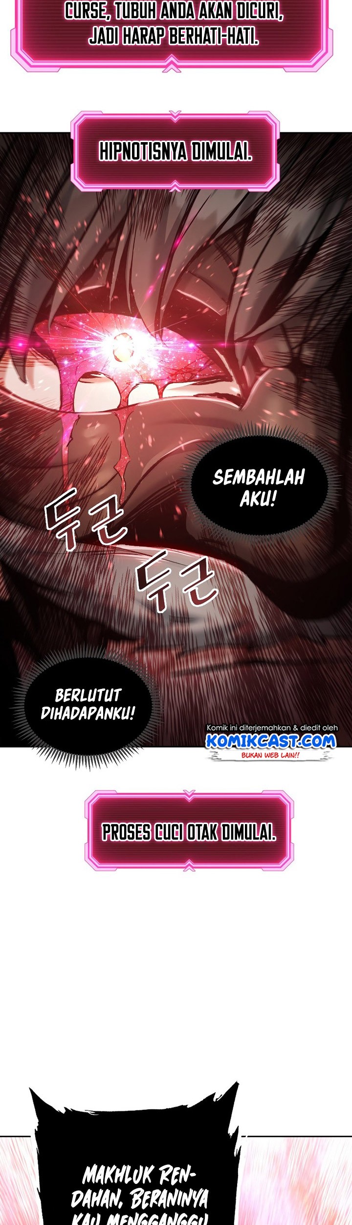 Return of the Broken Constellation Chapter 23 - halaman 18