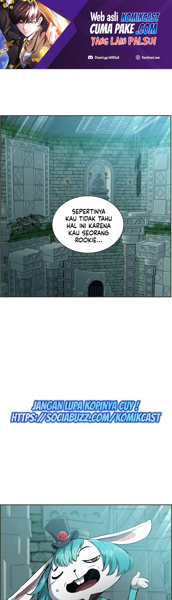 Return of the Broken Constellation Chapter 23 - halaman 2