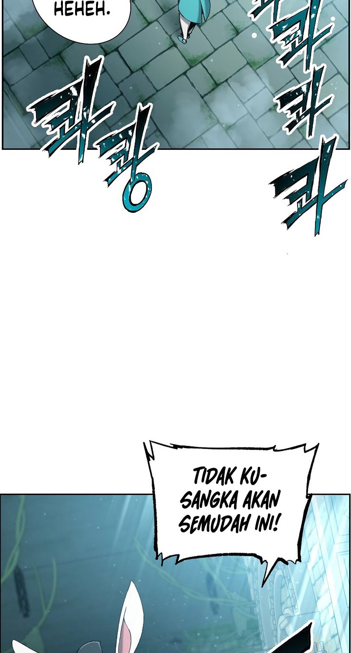 Return of the Broken Constellation Chapter 23 - halaman 21