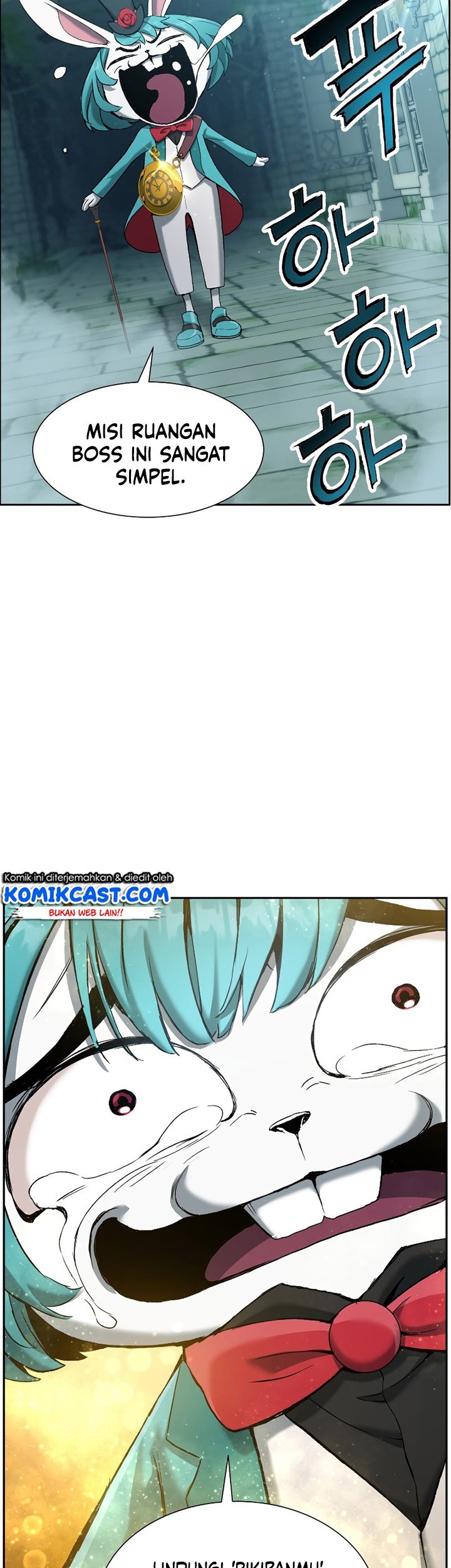 Return of the Broken Constellation Chapter 23 - halaman 22