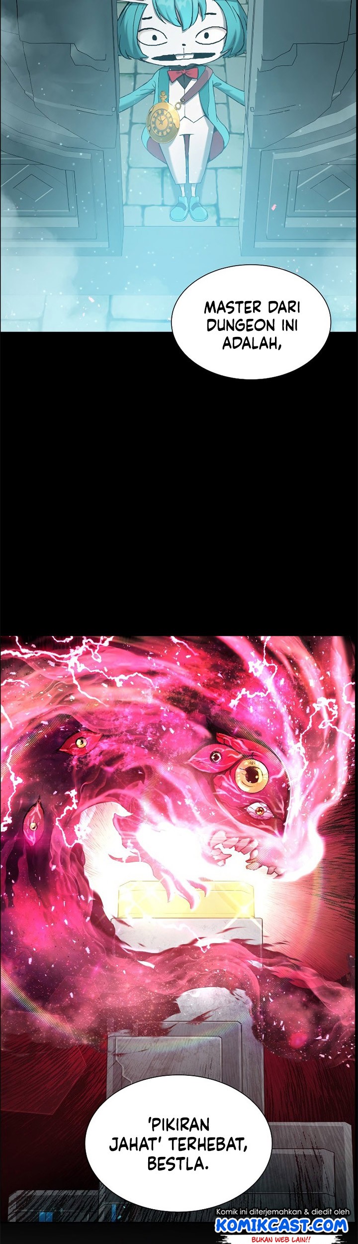Return of the Broken Constellation Chapter 23 - halaman 24