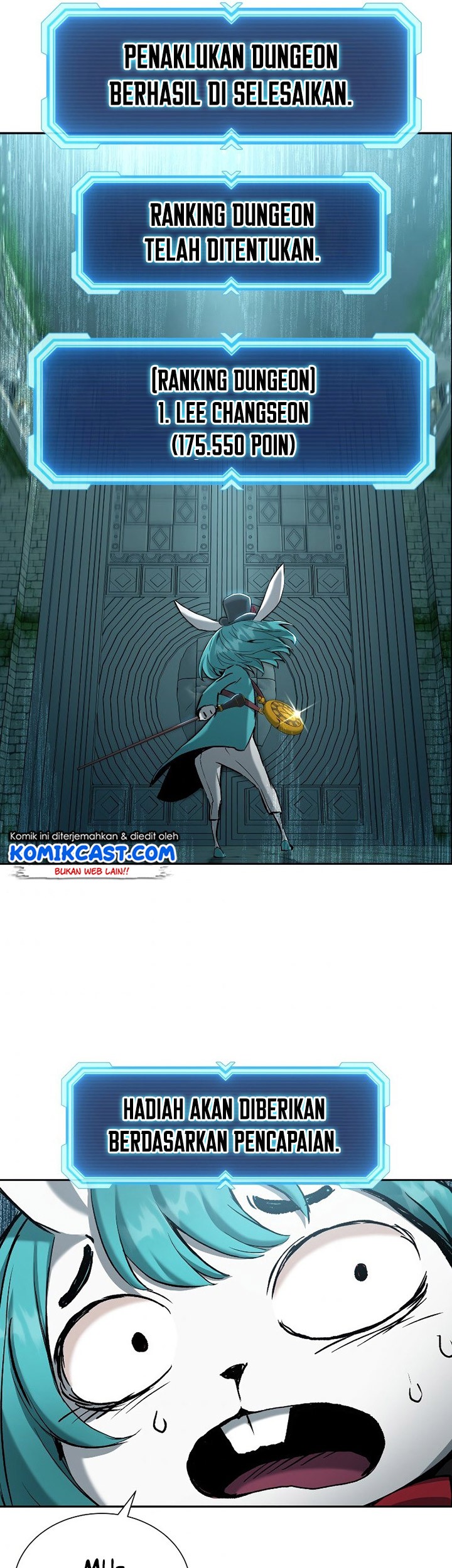Return of the Broken Constellation Chapter 23 - halaman 30