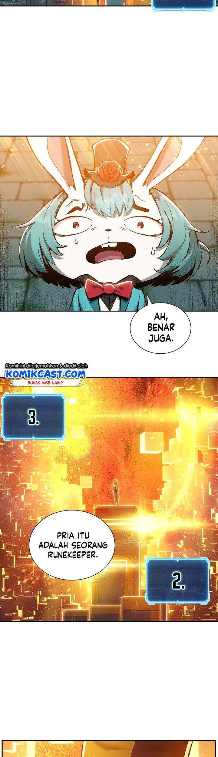 Return of the Broken Constellation Chapter 23 - halaman 32
