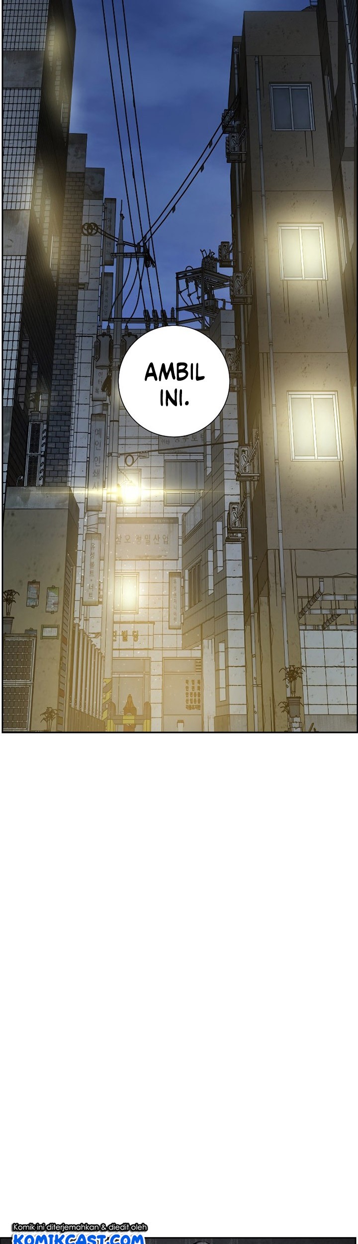 Return of the Broken Constellation Chapter 23 - halaman 38