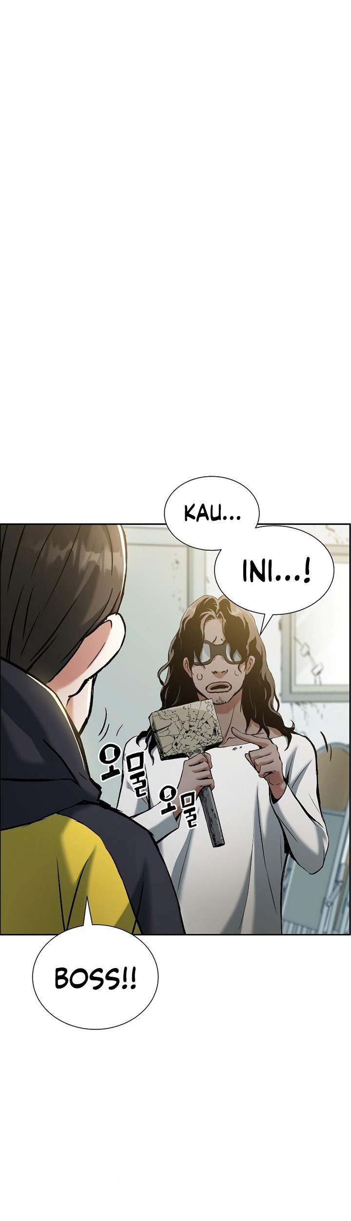 Return of the Broken Constellation Chapter 23 - halaman 40