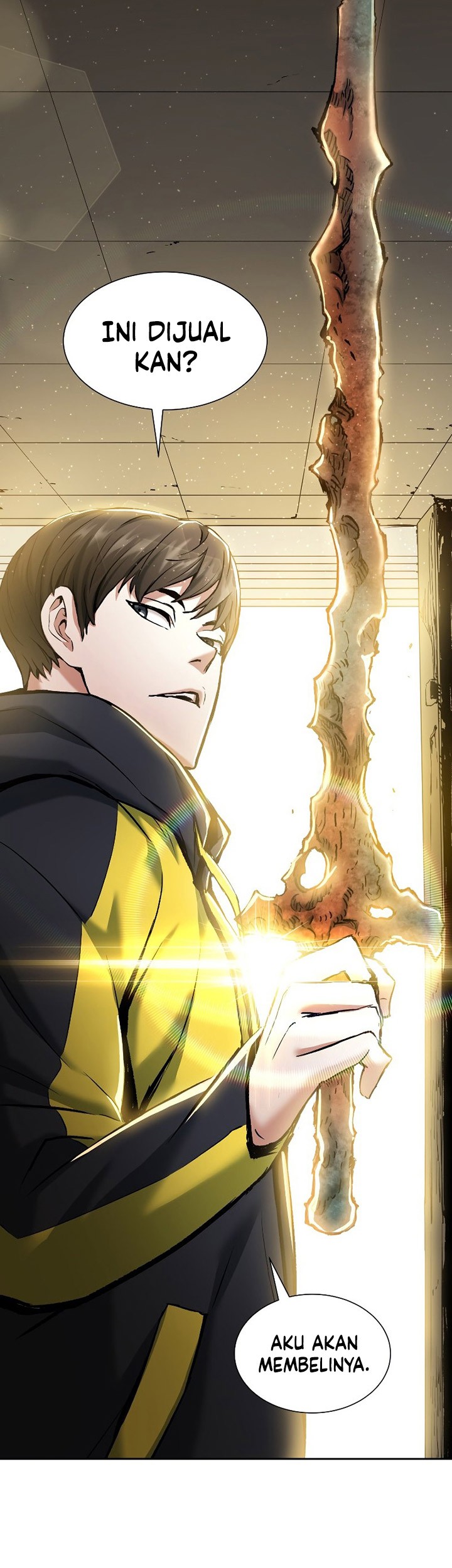 Return of the Broken Constellation Chapter 23 - halaman 48