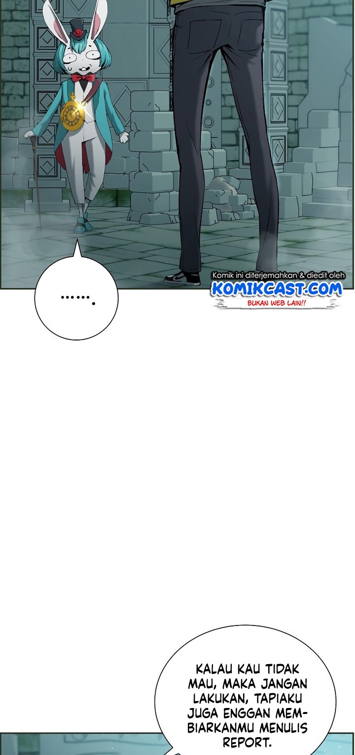 Return of the Broken Constellation Chapter 23 - halaman 5