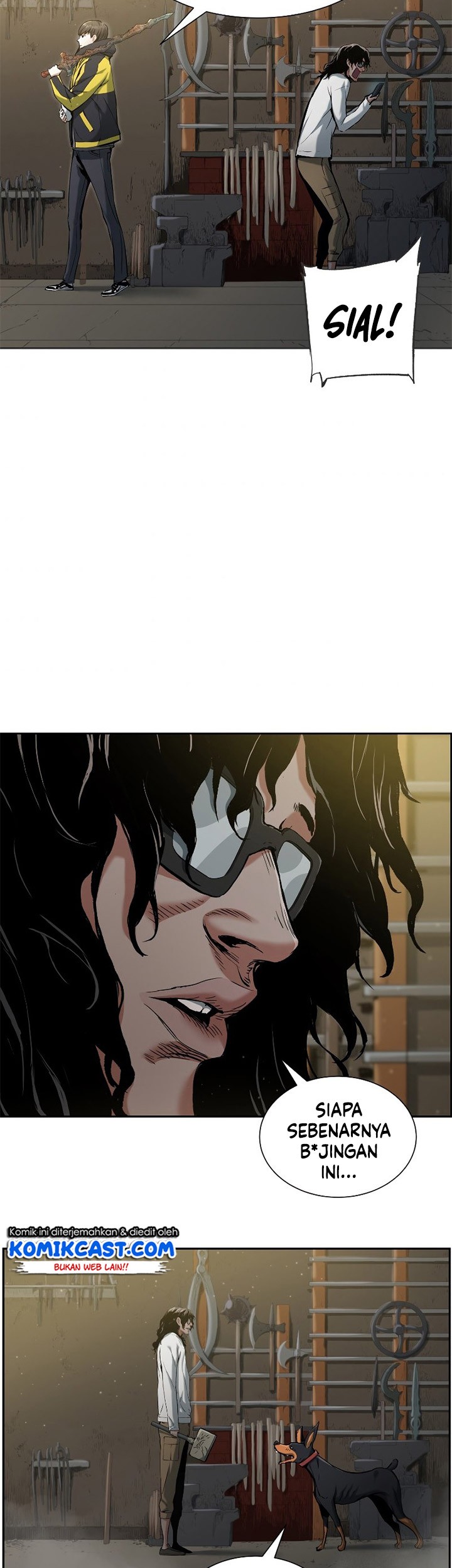 Return of the Broken Constellation Chapter 23 - halaman 52
