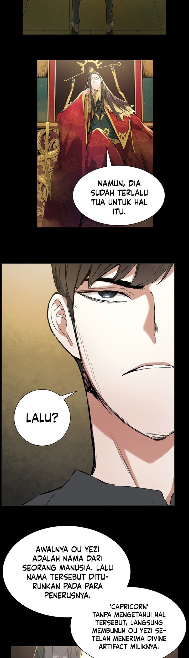 Return of the Broken Constellation Chapter 23 - halaman 60