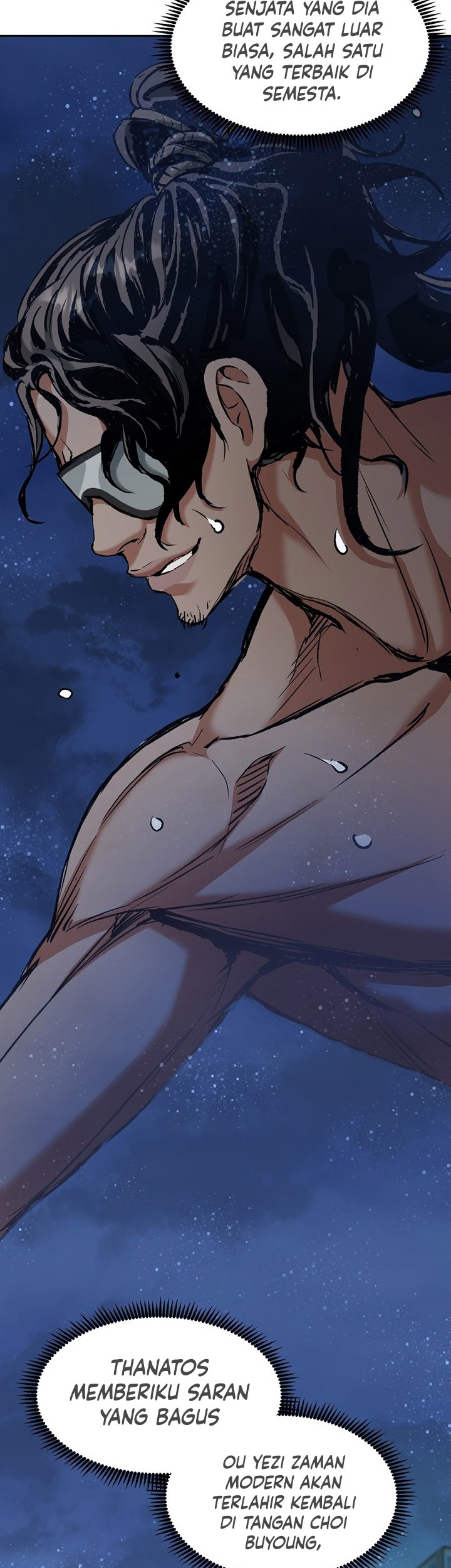 Return of the Broken Constellation Chapter 23 - halaman 64