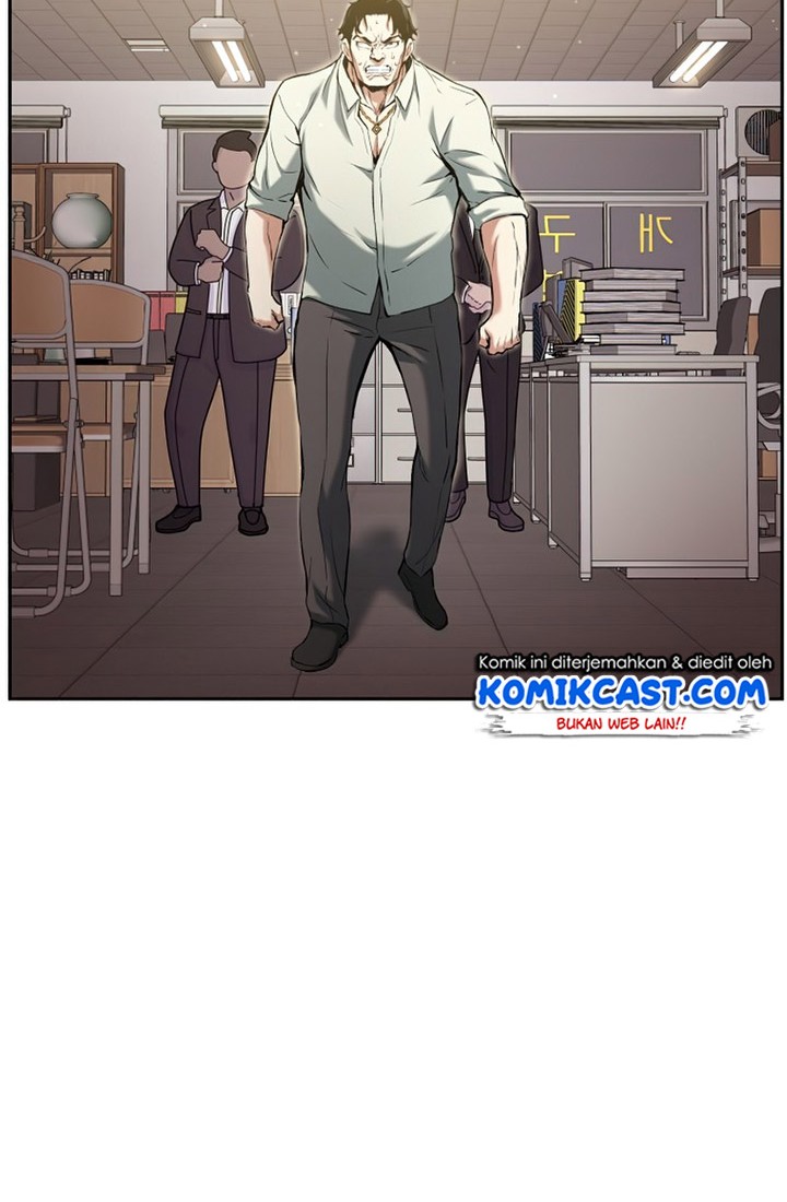 Return of the Broken Constellation Chapter 24 - halaman 11