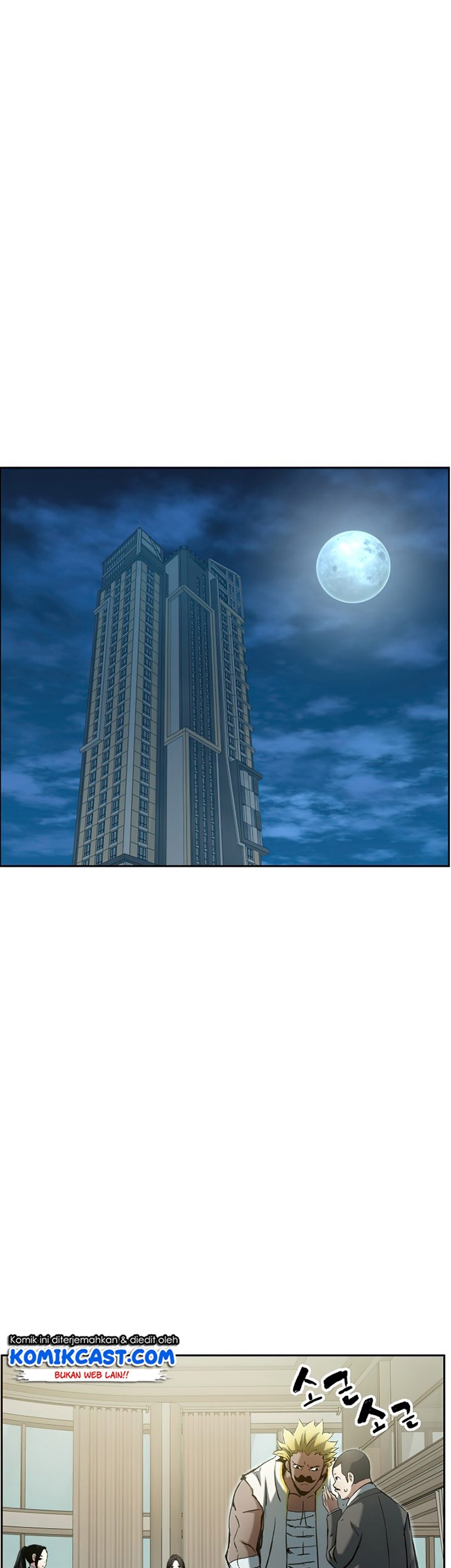 Return of the Broken Constellation Chapter 24 - halaman 14