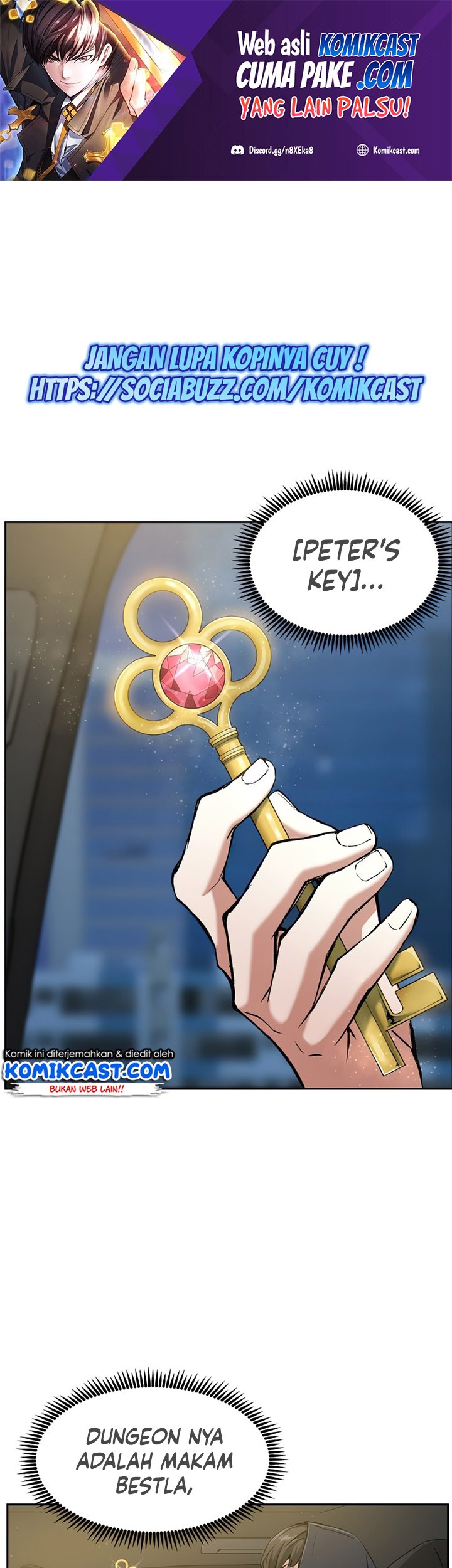 Return of the Broken Constellation Chapter 24 - halaman 2