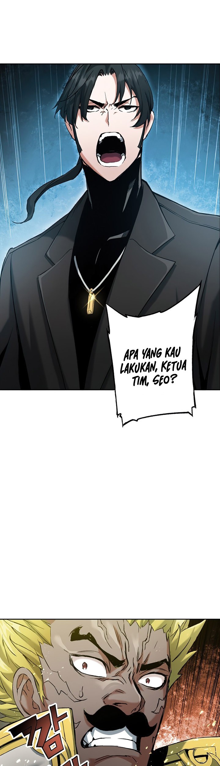 Return of the Broken Constellation Chapter 24 - halaman 22
