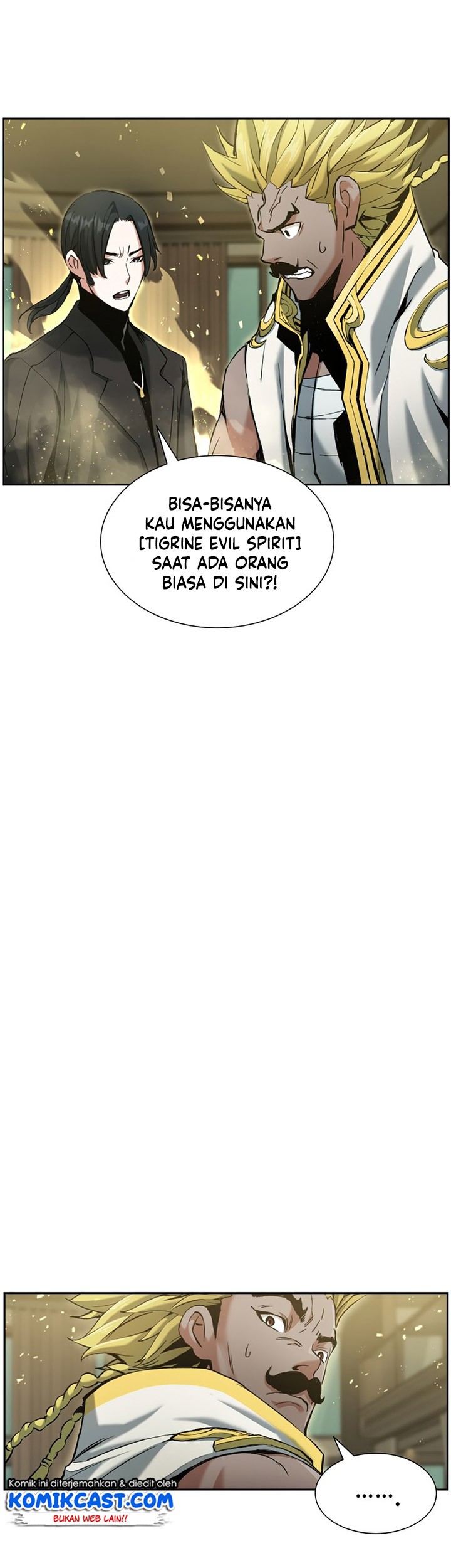 Return of the Broken Constellation Chapter 24 - halaman 24
