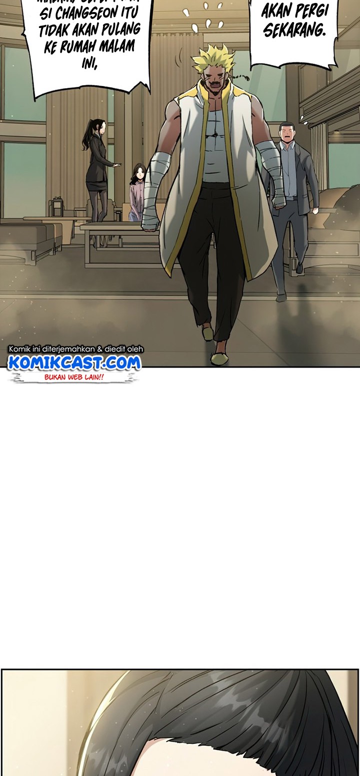 Return of the Broken Constellation Chapter 24 - halaman 27