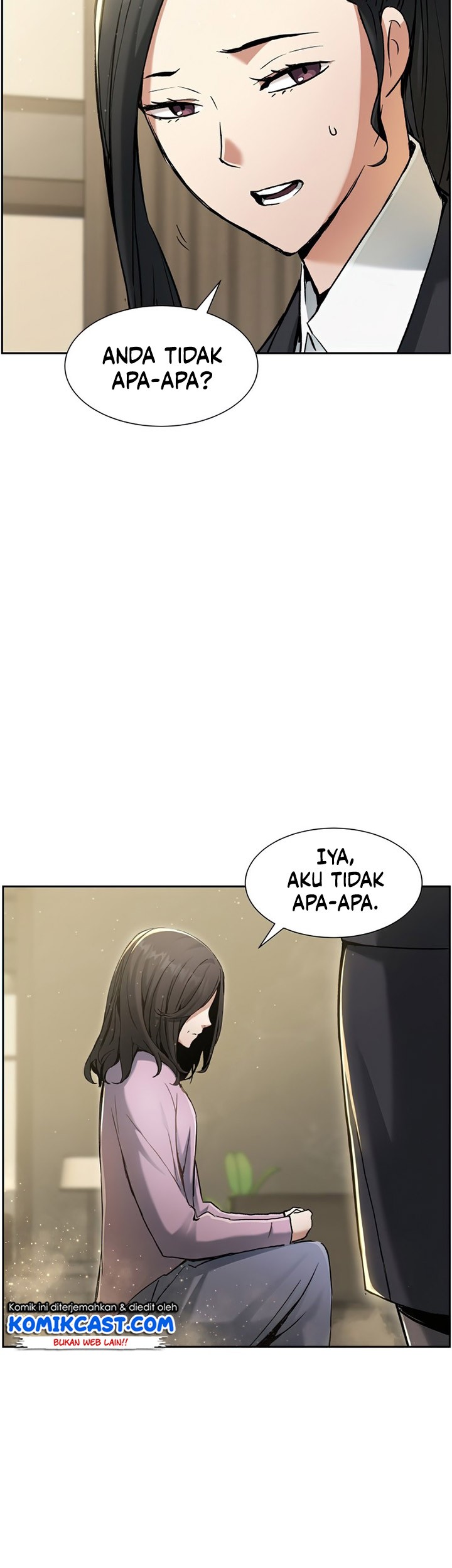 Return of the Broken Constellation Chapter 24 - halaman 28