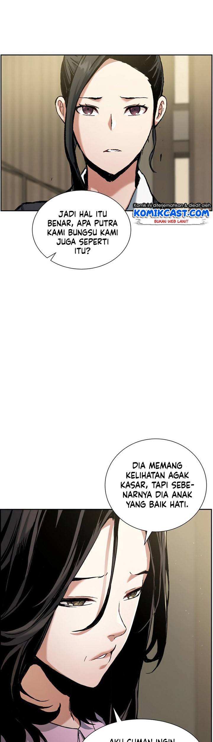 Return of the Broken Constellation Chapter 24 - halaman 30