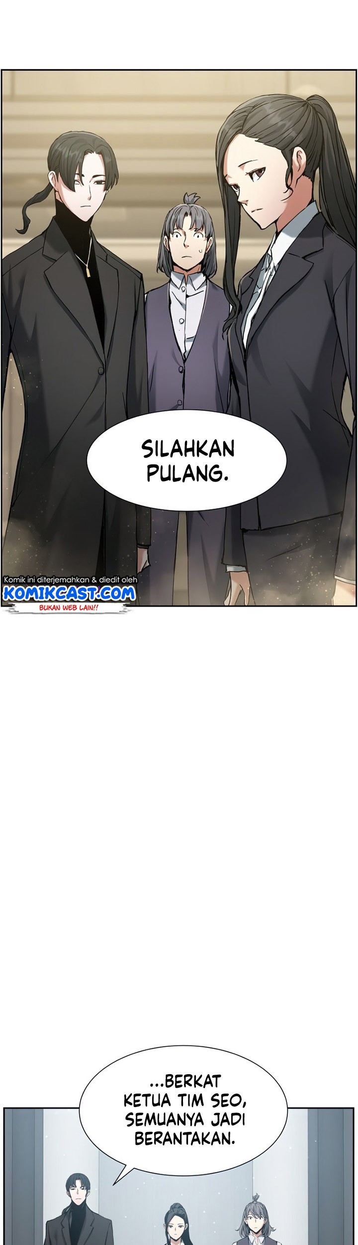 Return of the Broken Constellation Chapter 24 - halaman 32