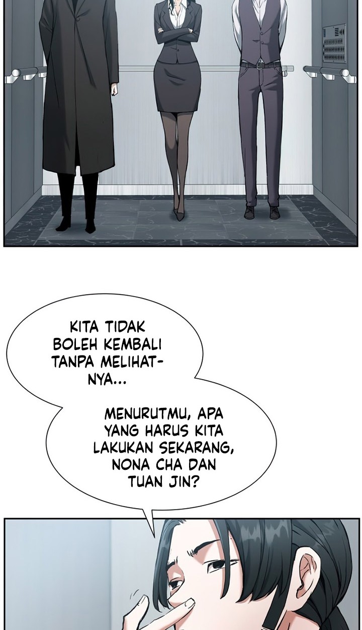 Return of the Broken Constellation Chapter 24 - halaman 33